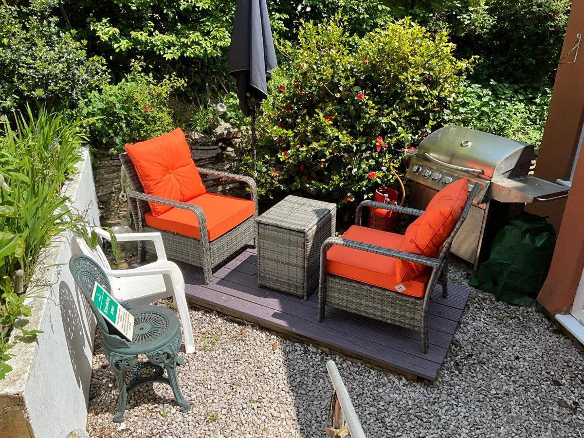 Grockle Nook Holiday Apartment Brixham Exterior photo